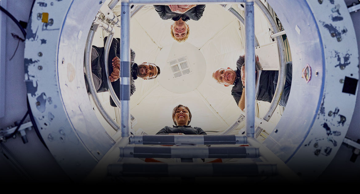 Saudi Journey To Space Saudi Space Agency